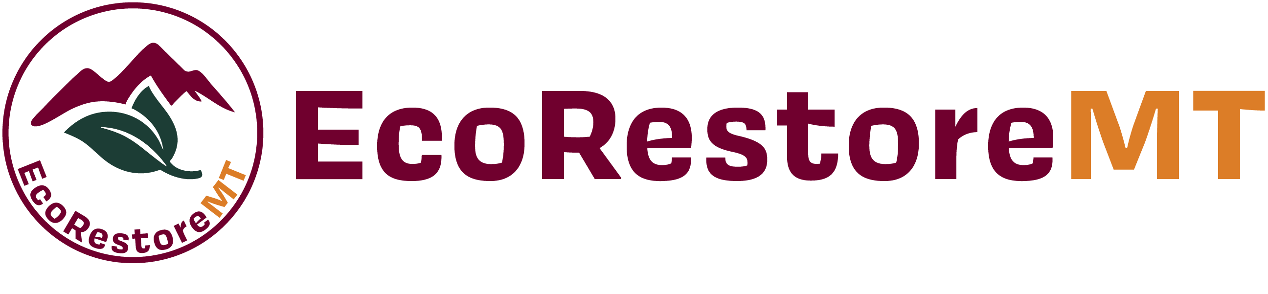 EcoRestoreMT Logo